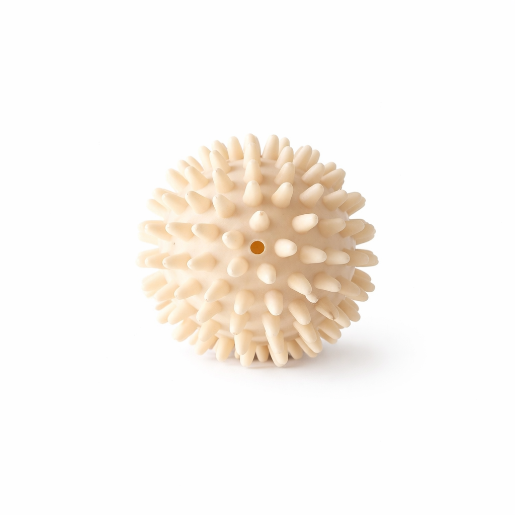 Pilates Spiky Massage Ball for Muscle Release & Recovery