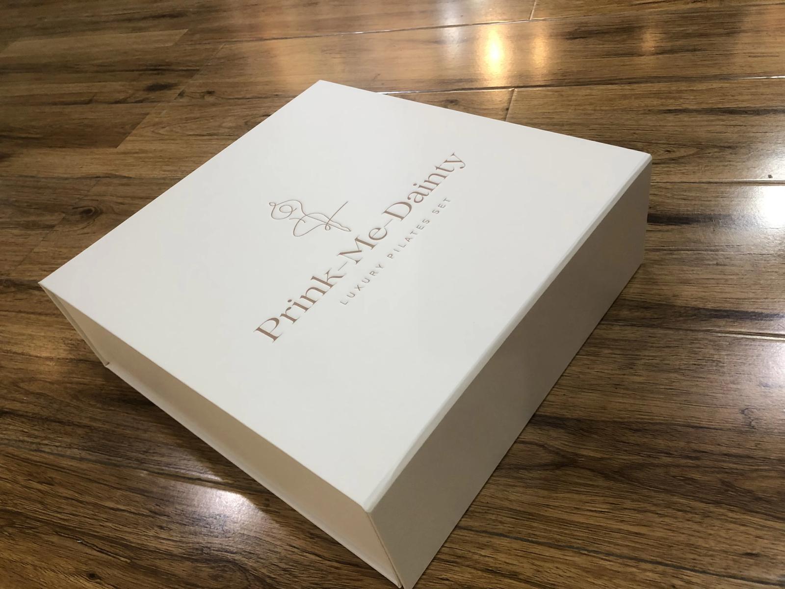 Prink Me Dainty Premium Pilates Set