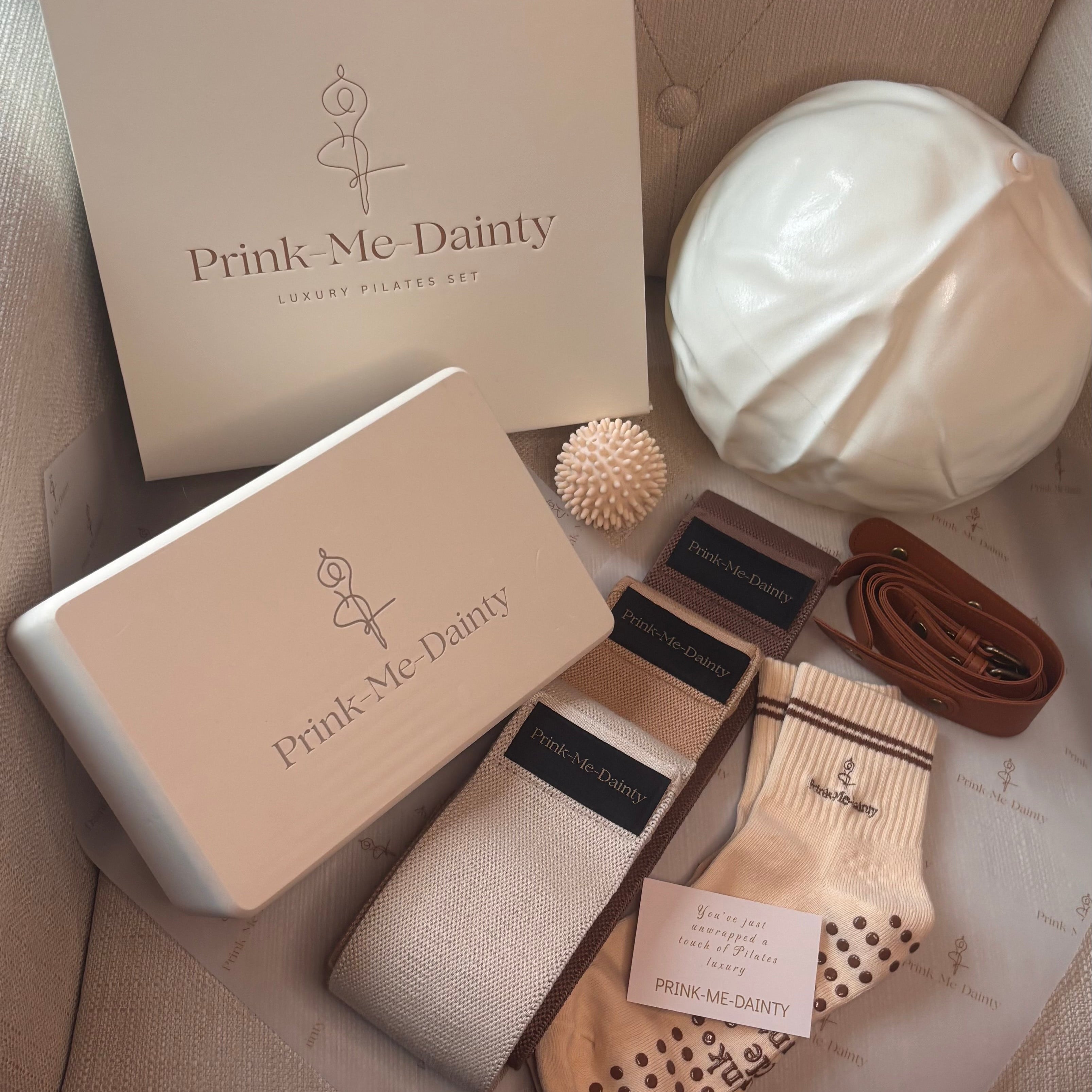 Prink Signature Box™