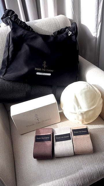 Poise Mat Carrier Studio Essentials Set