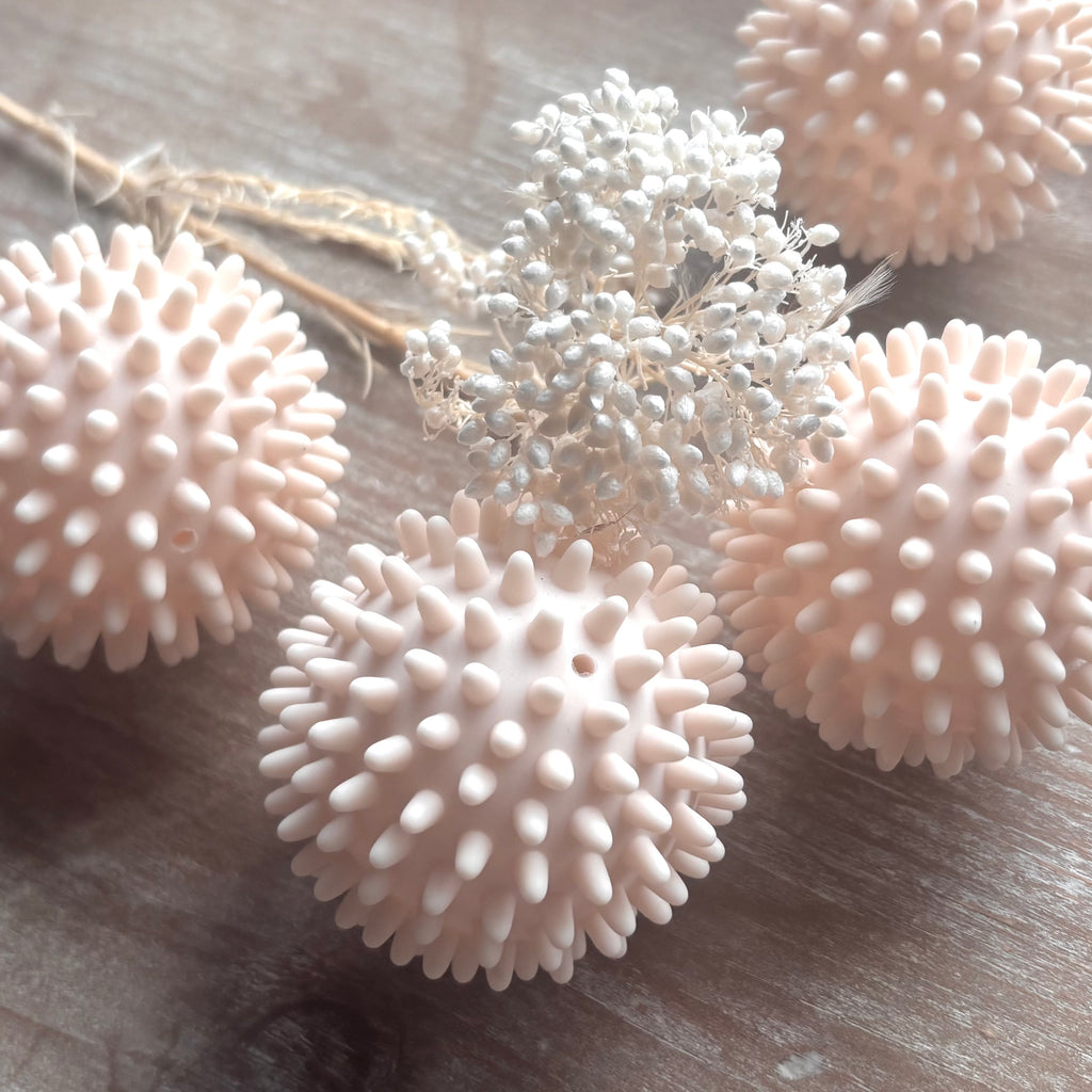 Pilates Spiky Massage Ball for Muscle Release & Recovery