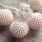 Pilates Spiky Massage Ball for Muscle Release & Recovery