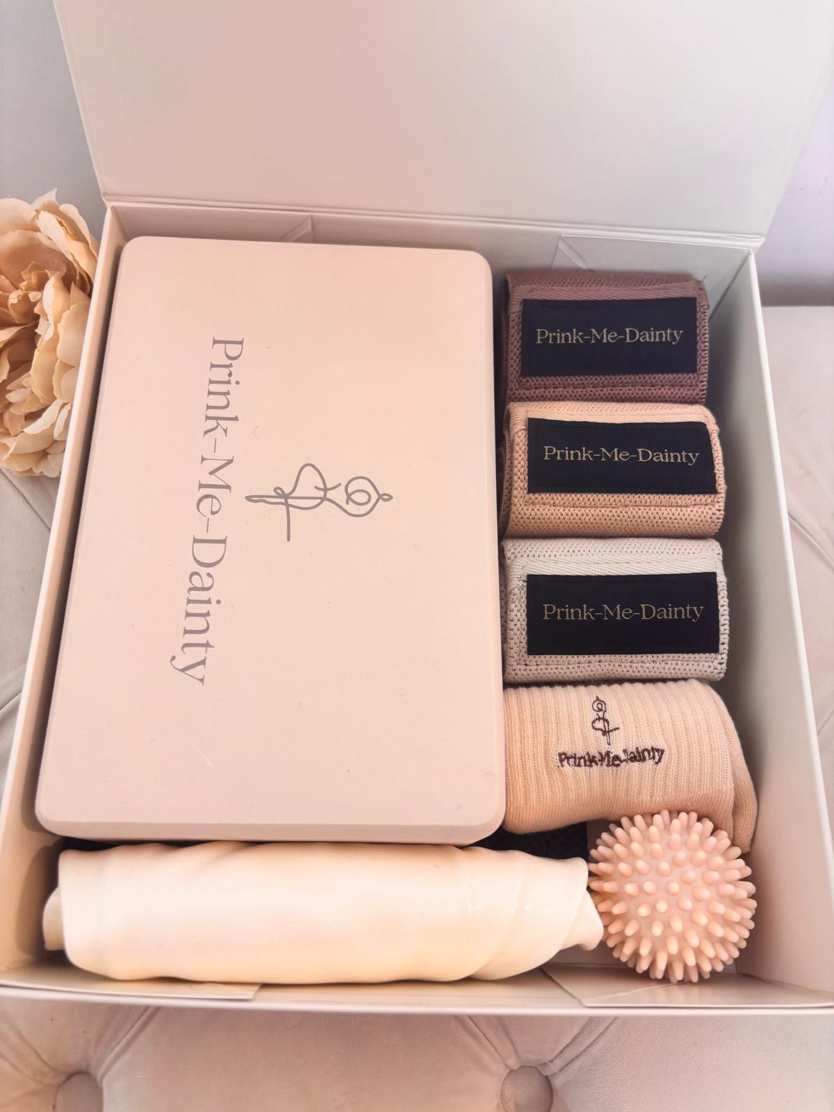 Prink Me Dainty Premium Pilates Set