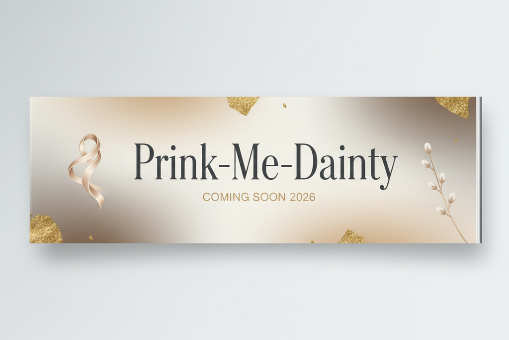Prink-Me-Dainty coming soon 2026